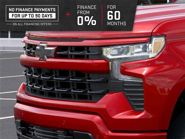2026 Chevrolet Silverado 1500 RST (Stk: 2026087) in ARNPRIOR - Image 13 of 24