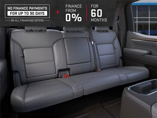 2026 Chevrolet Silverado 1500 RST (Stk: 2026087) in ARNPRIOR - Image 17 of 24