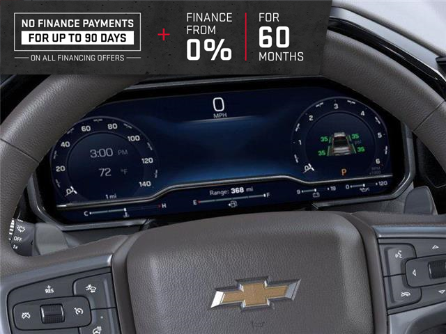 2026 Chevrolet Silverado 1500 RST (Stk: 2026087) in ARNPRIOR - Image 18 of 24