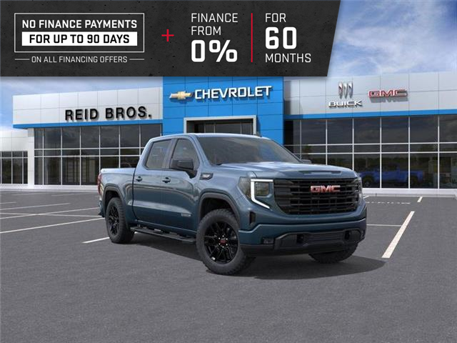 2026 GMC Sierra 1500 Elevation (Stk: 2026079) in ARNPRIOR - Image 1 of 24