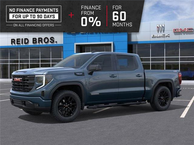 2026 GMC Sierra 1500 Elevation (Stk: 2026079) in ARNPRIOR - Image 2 of 24