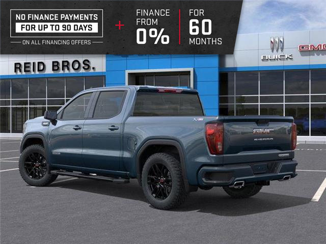 2026 GMC Sierra 1500 Elevation (Stk: 2026079) in ARNPRIOR - Image 3 of 24
