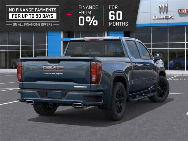 2026 GMC Sierra 1500 Elevation (Stk: 2026079) in ARNPRIOR - Image 4 of 24
