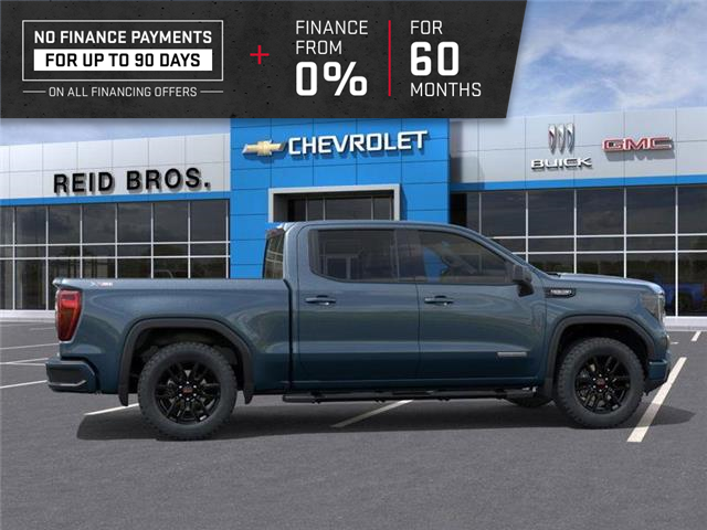 2026 GMC Sierra 1500 Elevation (Stk: 2026079) in ARNPRIOR - Image 5 of 24