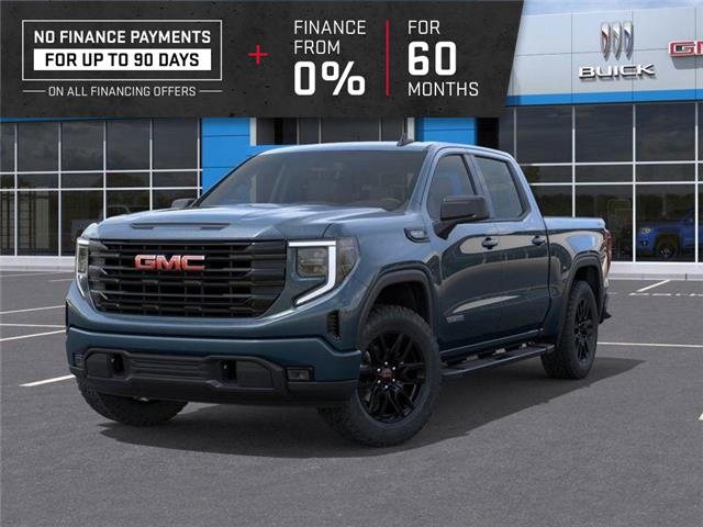 2026 GMC Sierra 1500 Elevation (Stk: 2026079) in ARNPRIOR - Image 6 of 24