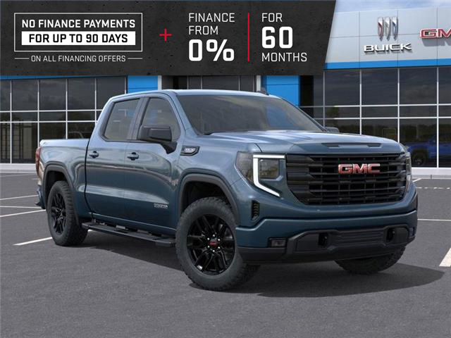 2026 GMC Sierra 1500 Elevation (Stk: 2026079) in ARNPRIOR - Image 7 of 24