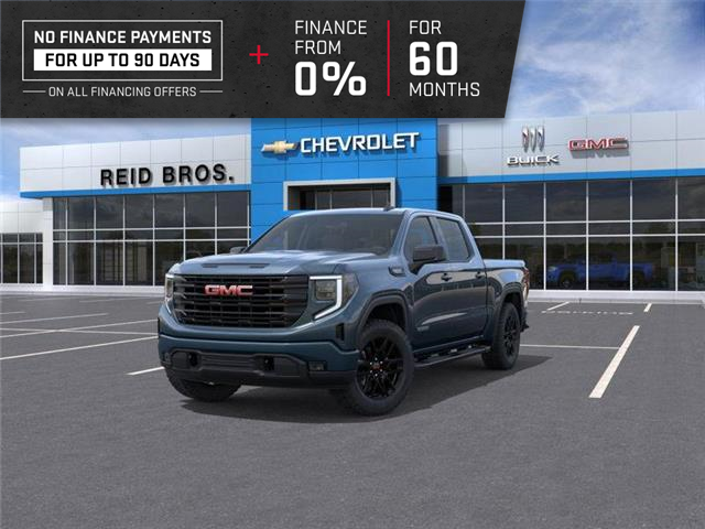 2026 GMC Sierra 1500 Elevation (Stk: 2026079) in ARNPRIOR - Image 8 of 24
