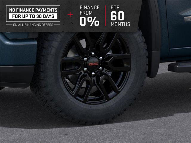 2026 GMC Sierra 1500 Elevation (Stk: 2026079) in ARNPRIOR - Image 9 of 24