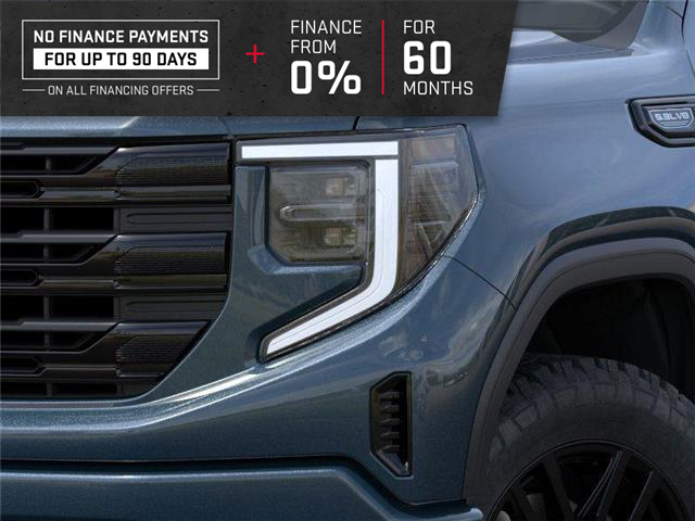 2026 GMC Sierra 1500 Elevation (Stk: 2026079) in ARNPRIOR - Image 10 of 24