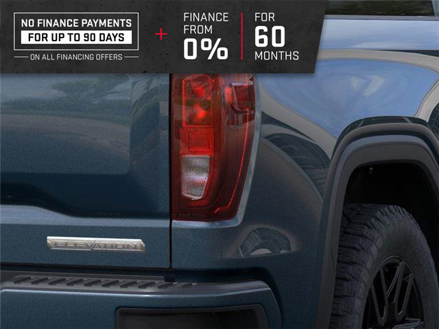 2026 GMC Sierra 1500 Elevation (Stk: 2026079) in ARNPRIOR - Image 11 of 24