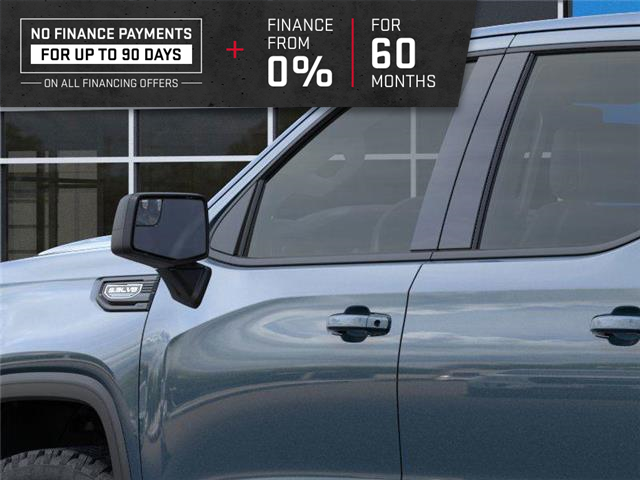 2026 GMC Sierra 1500 Elevation (Stk: 2026079) in ARNPRIOR - Image 12 of 24
