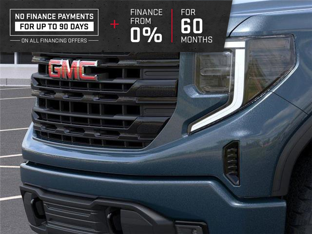 2026 GMC Sierra 1500 Elevation (Stk: 2026079) in ARNPRIOR - Image 13 of 24