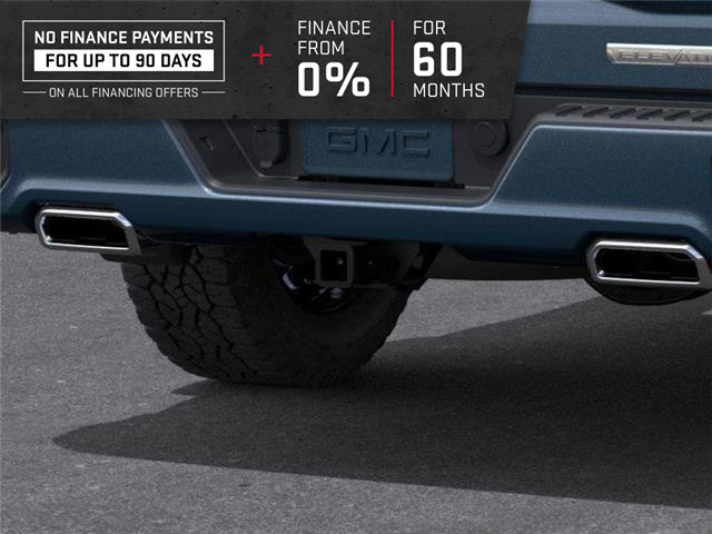 2026 GMC Sierra 1500 Elevation (Stk: 2026079) in ARNPRIOR - Image 14 of 24