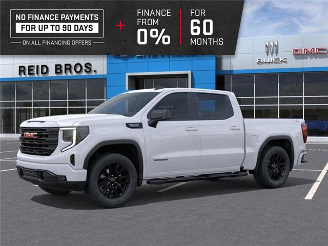 2026 GMC Sierra 1500 Elevation (Stk: 2026093) in ARNPRIOR - Image 2 of 24