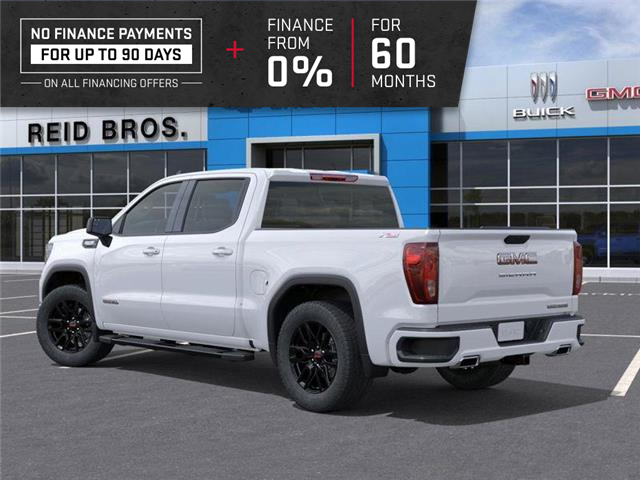 2026 GMC Sierra 1500 Elevation (Stk: 2026093) in ARNPRIOR - Image 3 of 24