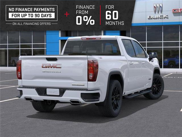 2026 GMC Sierra 1500 Elevation (Stk: 2026093) in ARNPRIOR - Image 4 of 24