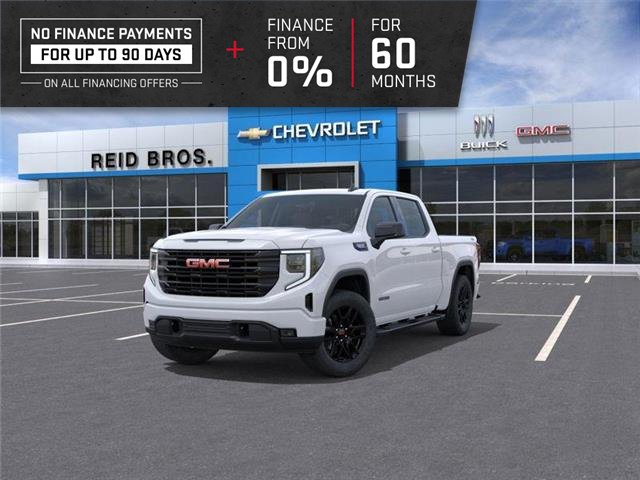 2026 GMC Sierra 1500 Elevation (Stk: 2026093) in ARNPRIOR - Image 8 of 24