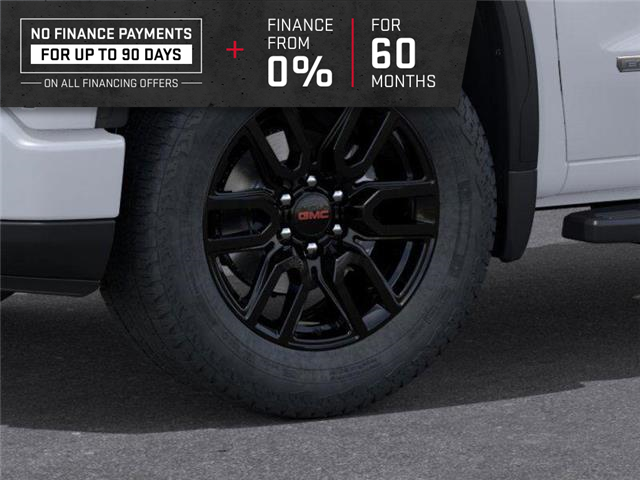 2026 GMC Sierra 1500 Elevation (Stk: 2026093) in ARNPRIOR - Image 9 of 24