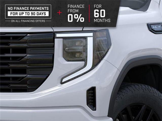 2026 GMC Sierra 1500 Elevation (Stk: 2026093) in ARNPRIOR - Image 10 of 24