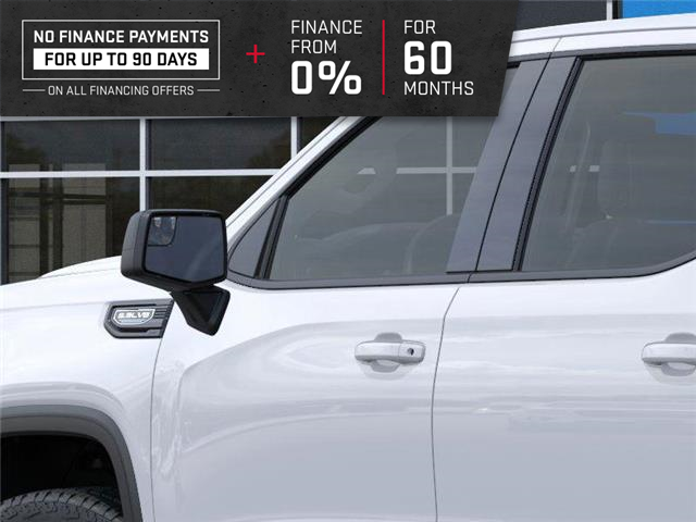 2026 GMC Sierra 1500 Elevation (Stk: 2026093) in ARNPRIOR - Image 12 of 24