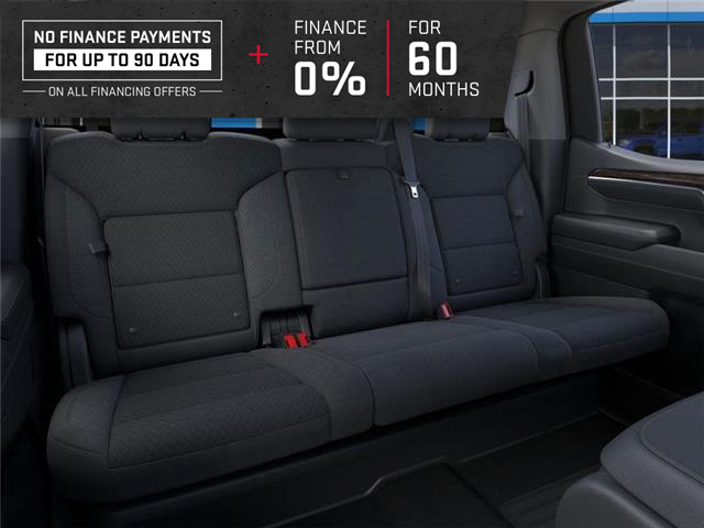 2026 GMC Sierra 1500 Elevation (Stk: 2026093) in ARNPRIOR - Image 17 of 24