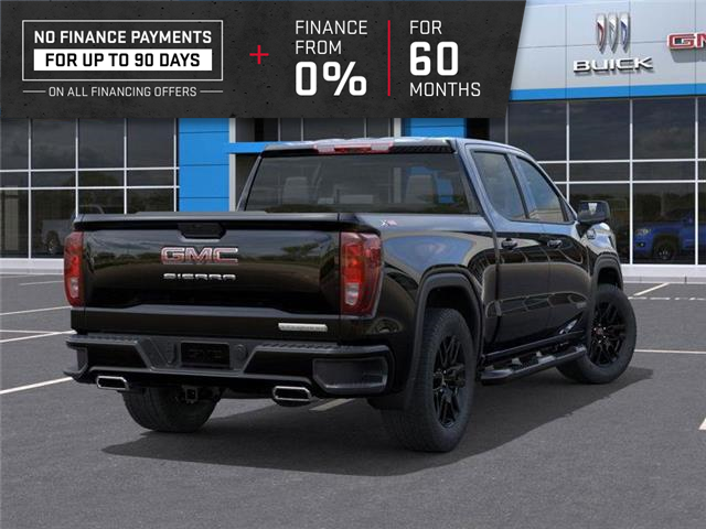 2026 GMC Sierra 1500 Elevation (Stk: 2026081) in ARNPRIOR - Image 4 of 24