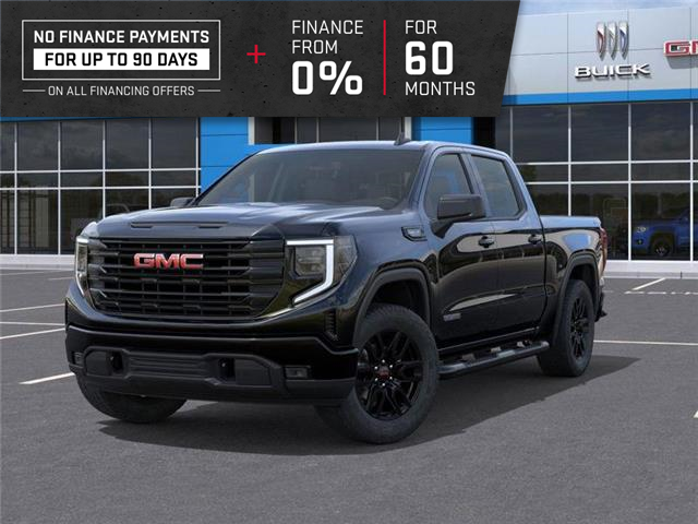 2026 GMC Sierra 1500 Elevation (Stk: 2026081) in ARNPRIOR - Image 6 of 24