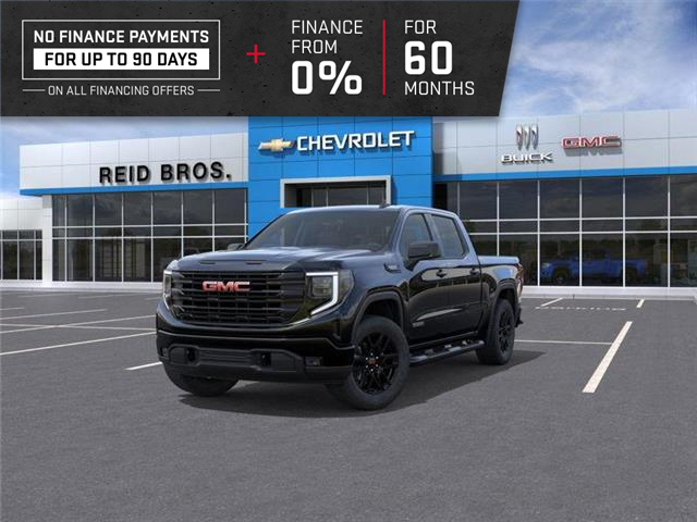 2026 GMC Sierra 1500 Elevation (Stk: 2026081) in ARNPRIOR - Image 8 of 24