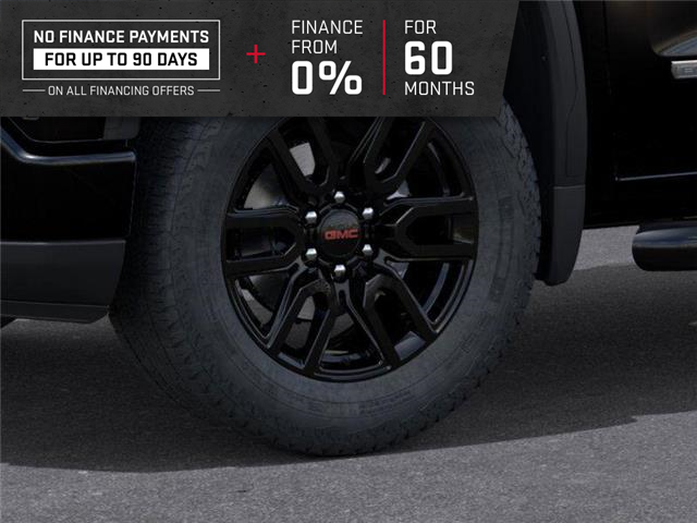 2026 GMC Sierra 1500 Elevation (Stk: 2026081) in ARNPRIOR - Image 9 of 24