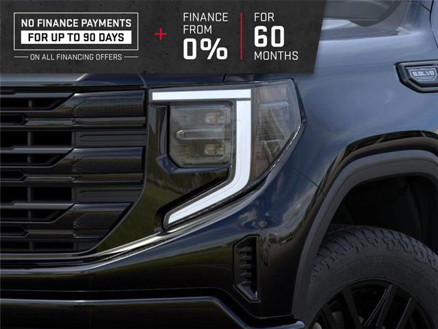 2026 GMC Sierra 1500 Elevation (Stk: 2026081) in ARNPRIOR - Image 10 of 24