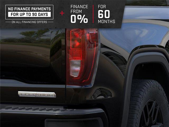 2026 GMC Sierra 1500 Elevation (Stk: 2026081) in ARNPRIOR - Image 11 of 24