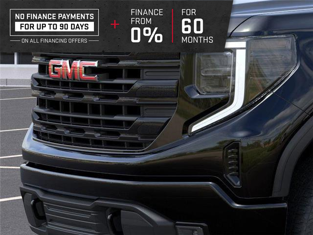 2026 GMC Sierra 1500 Elevation (Stk: 2026081) in ARNPRIOR - Image 13 of 24