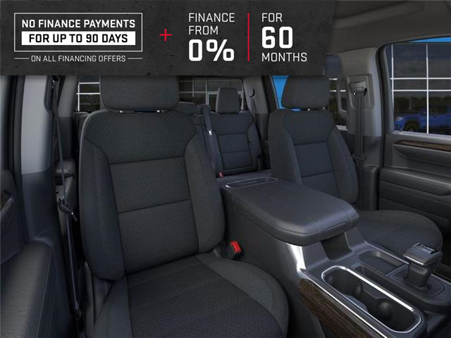 2026 GMC Sierra 1500 Elevation (Stk: 2026081) in ARNPRIOR - Image 16 of 24