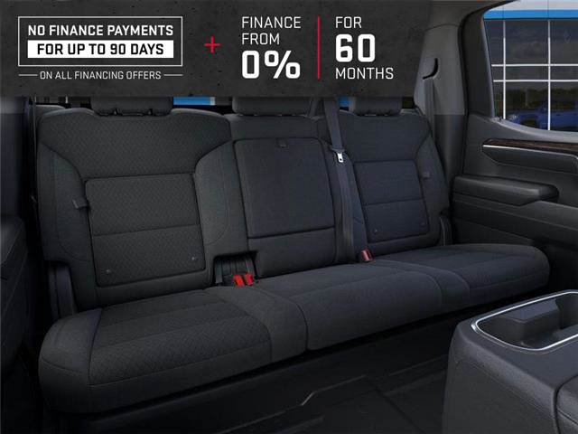 2026 GMC Sierra 1500 Elevation (Stk: 2026081) in ARNPRIOR - Image 17 of 24