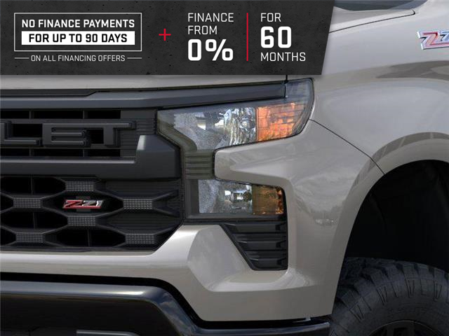 2026 Chevrolet Silverado 1500 Custom Trail Boss (Stk: 2026103) in ARNPRIOR - Image 10 of 24