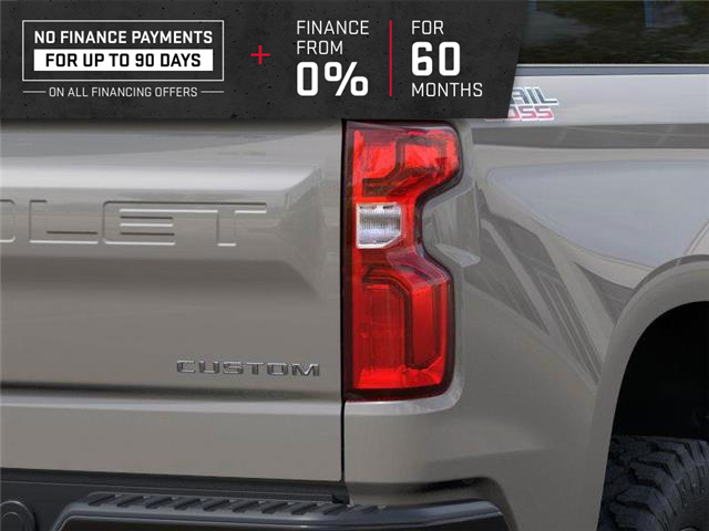 2026 Chevrolet Silverado 1500 Custom Trail Boss (Stk: 2026103) in ARNPRIOR - Image 11 of 24