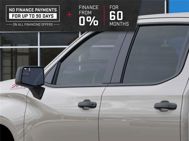 2026 Chevrolet Silverado 1500 Custom Trail Boss (Stk: 2026103) in ARNPRIOR - Image 12 of 24