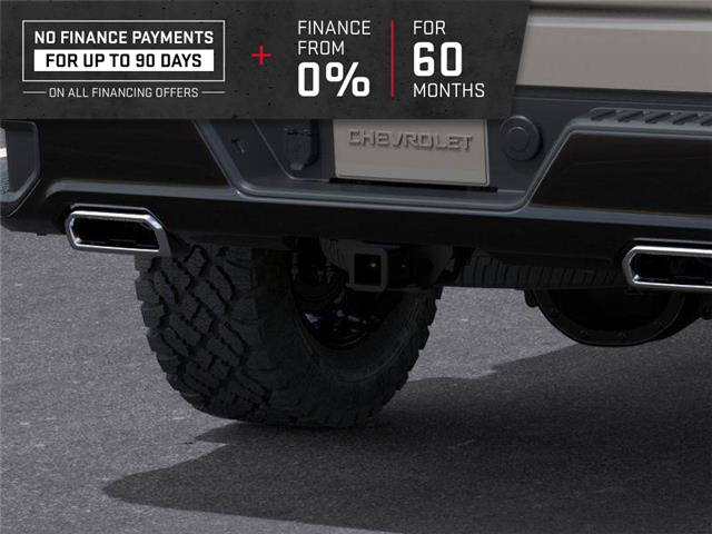 2026 Chevrolet Silverado 1500 Custom Trail Boss (Stk: 2026103) in ARNPRIOR - Image 14 of 24