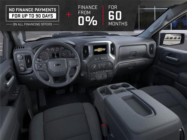 2026 Chevrolet Silverado 1500 Custom Trail Boss (Stk: 2026103) in ARNPRIOR - Image 15 of 24