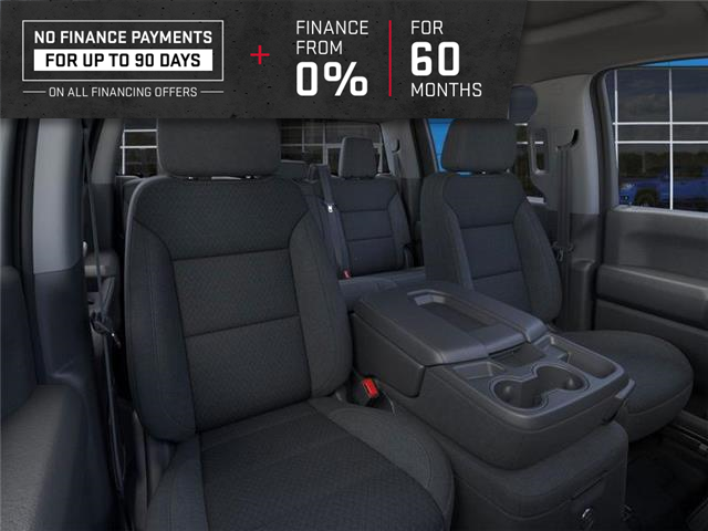 2026 Chevrolet Silverado 1500 Custom Trail Boss (Stk: 2026103) in ARNPRIOR - Image 16 of 24