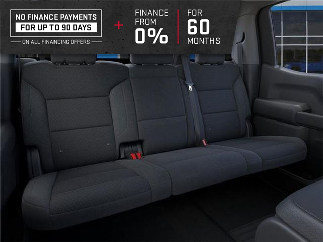 2026 Chevrolet Silverado 1500 Custom Trail Boss (Stk: 2026103) in ARNPRIOR - Image 17 of 24