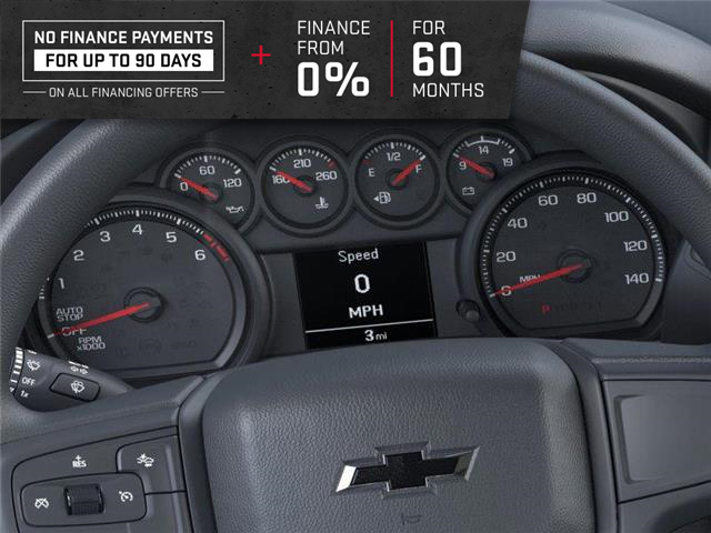 2026 Chevrolet Silverado 1500 Custom Trail Boss (Stk: 2026103) in ARNPRIOR - Image 18 of 24