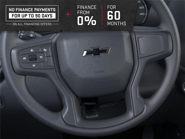 2026 Chevrolet Silverado 1500 Custom Trail Boss (Stk: 2026103) in ARNPRIOR - Image 19 of 24