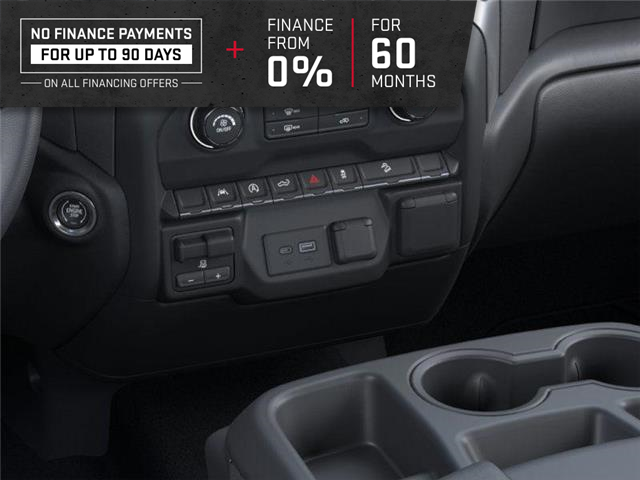 2026 Chevrolet Silverado 1500 Custom Trail Boss (Stk: 2026103) in ARNPRIOR - Image 23 of 24