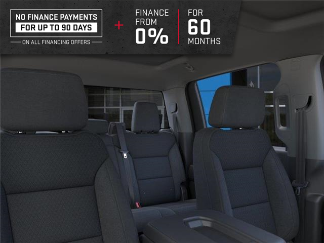 2026 Chevrolet Silverado 1500 Custom Trail Boss (Stk: 2026103) in ARNPRIOR - Image 24 of 24