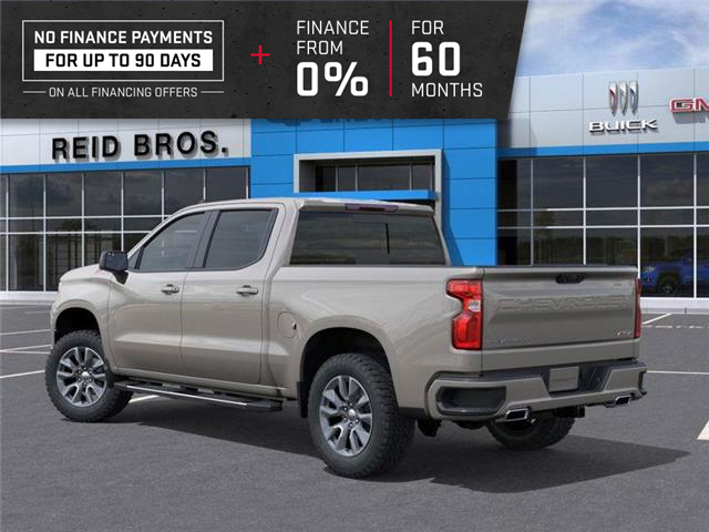 2026 Chevrolet Silverado 1500 RST (Stk: 2026097) in ARNPRIOR - Image 3 of 24