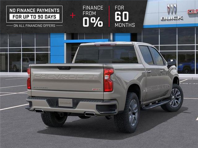 2026 Chevrolet Silverado 1500 RST (Stk: 2026097) in ARNPRIOR - Image 4 of 24
