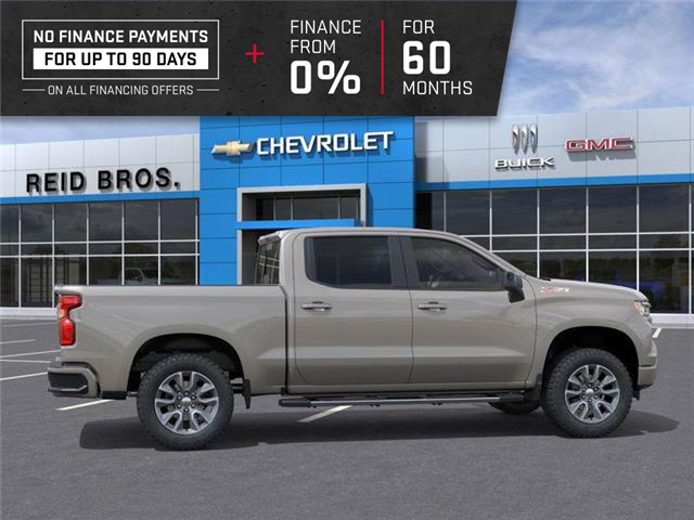 2026 Chevrolet Silverado 1500 RST (Stk: 2026097) in ARNPRIOR - Image 5 of 24