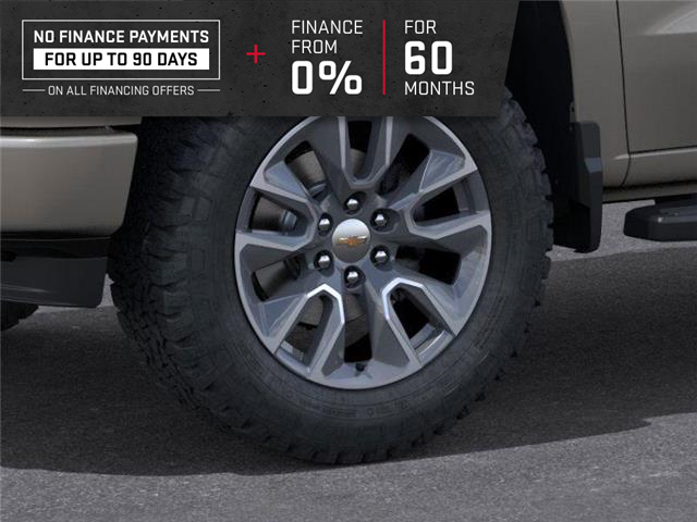 2026 Chevrolet Silverado 1500 RST (Stk: 2026097) in ARNPRIOR - Image 9 of 24