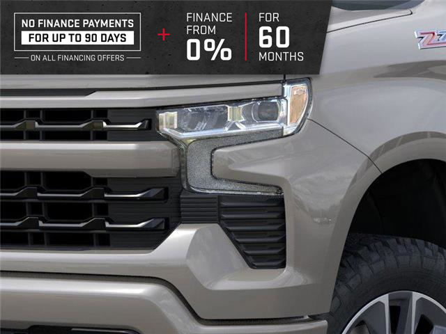 2026 Chevrolet Silverado 1500 RST (Stk: 2026097) in ARNPRIOR - Image 10 of 24